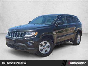 2016 Jeep Grand Cherokee