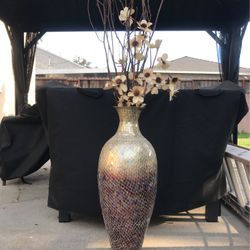 Vase With Flowers 