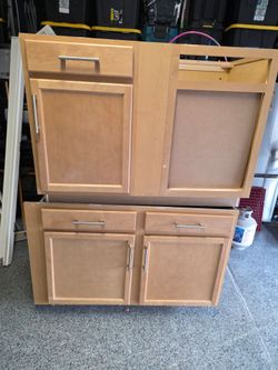 Base Kitchen Cabinet