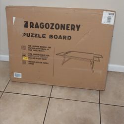 Ragozonery Puzzle Board