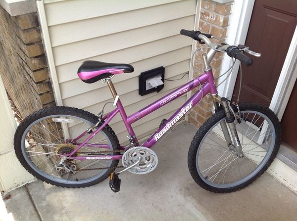 24 roadmaster bike 18 speed