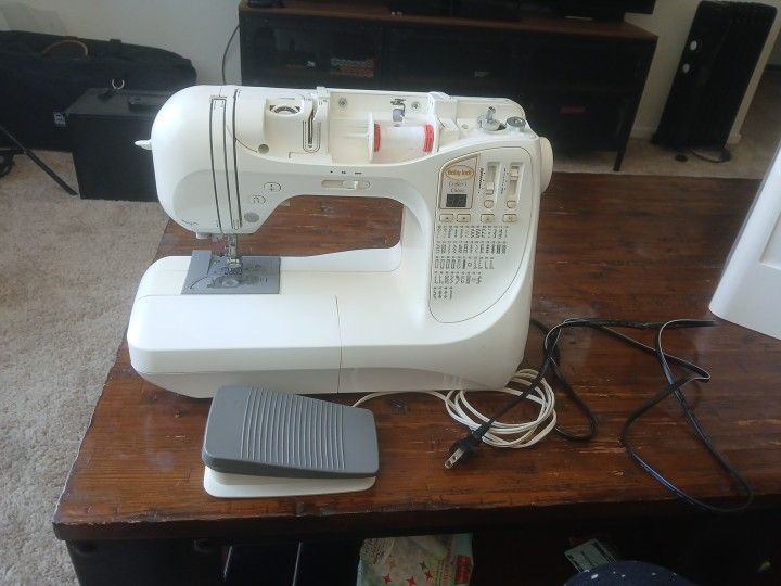 Baby Lock Sewing Machine