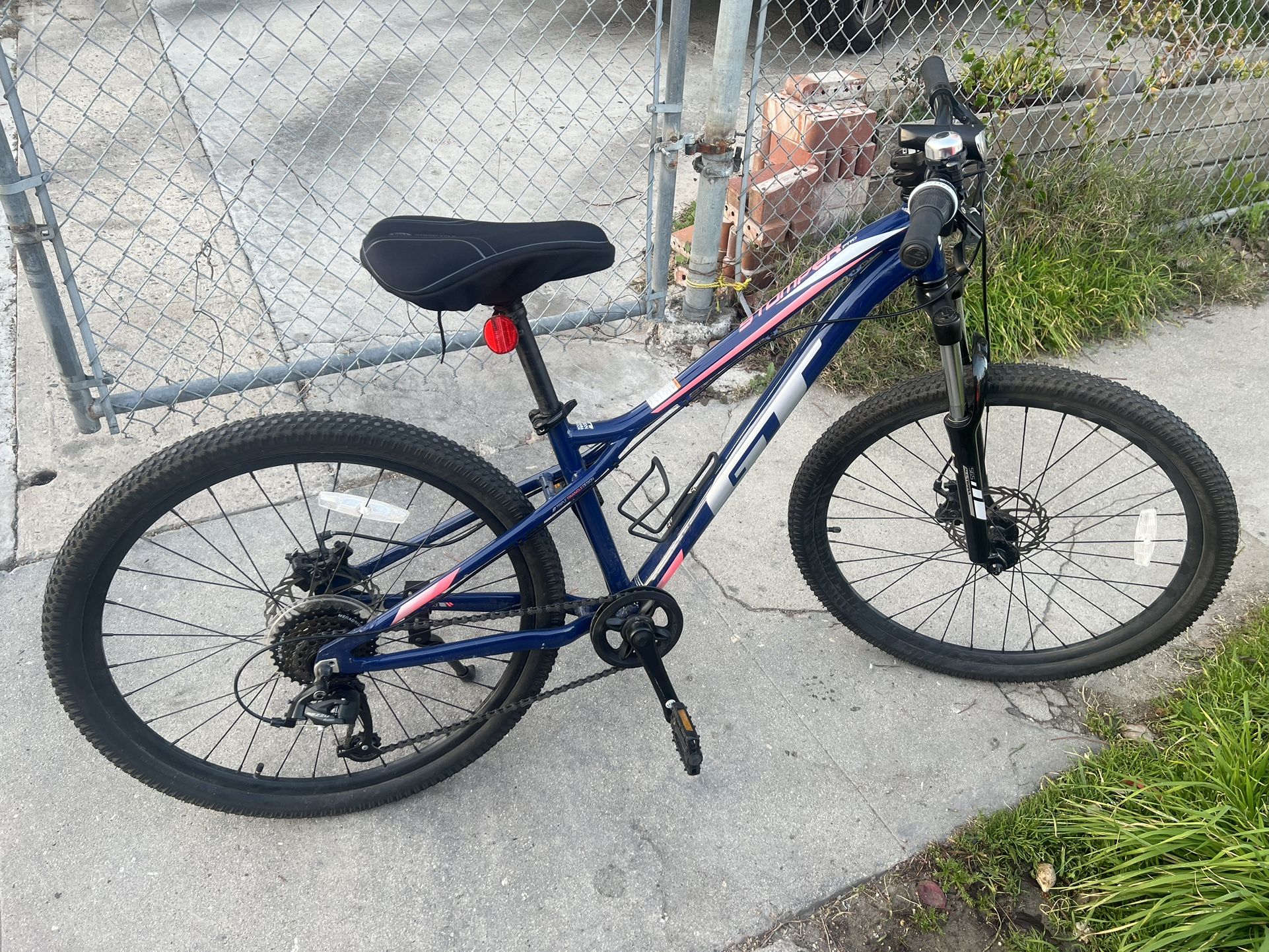 Gt Stomper Pro Mountain