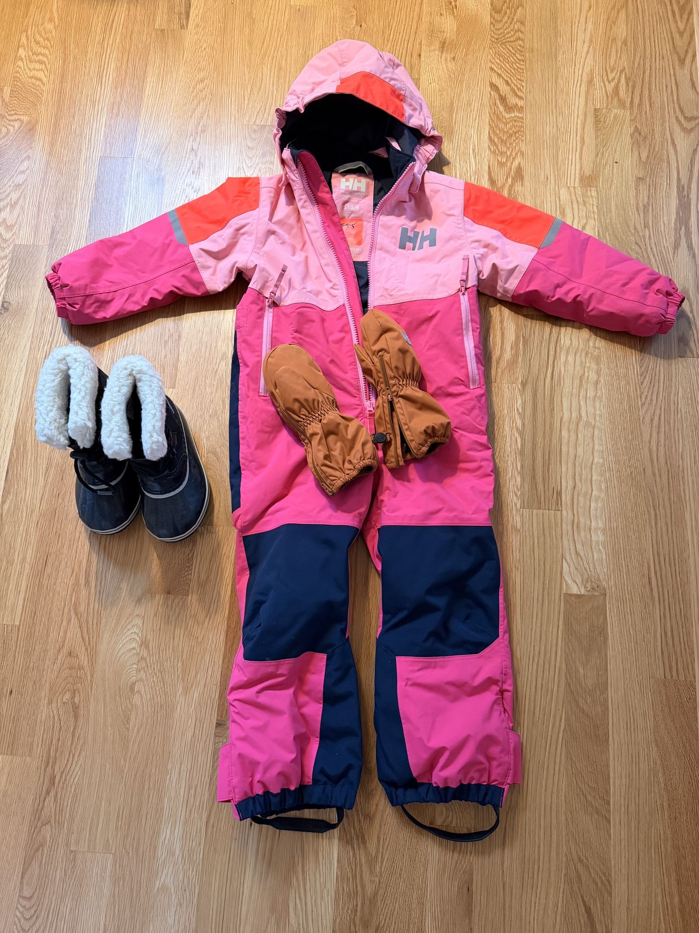 Kids Snow Gear