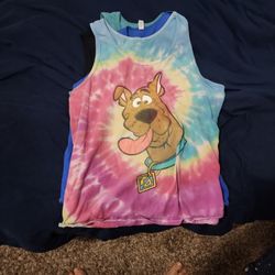 Various Tank Tops. 
