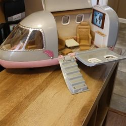 Lori Airplane. For 6 Inch Dolls. Airplane Makes Noises