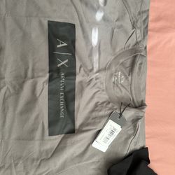 A|X Armani Shirts 