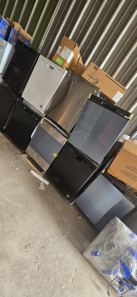 (NEW) DISHWASHER DIFFERENT BRANDS