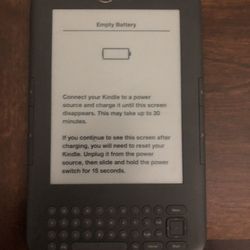 Amazon kindle