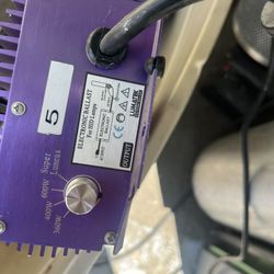 Lumatek Electronic Ballast LK600