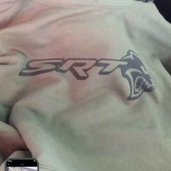 Jacket Hoodie (Dodge Srt)