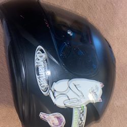 womens moto helmet 