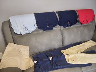 School Uniforms (Girls) Size Large