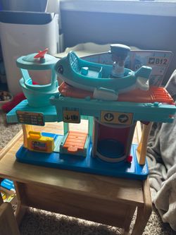 Little people airport
