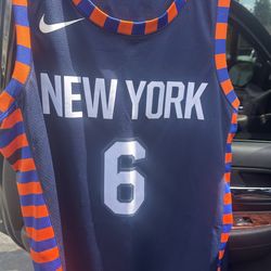 Kristaps Porzingis New York Knicks