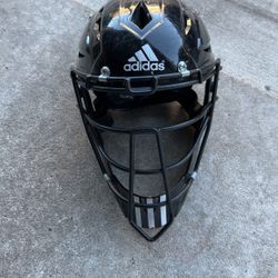 Catchers Helmet