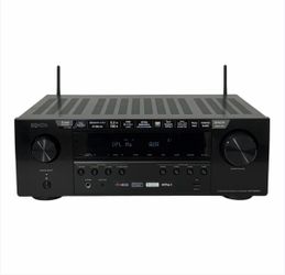 Denon AVR-S650H - 5.2-Channel Network AV Receiver - 75W/Channel at 8 ohms