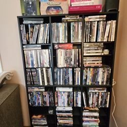 DVDs