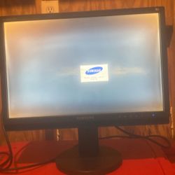 Samsung SyncMaster 215Tw