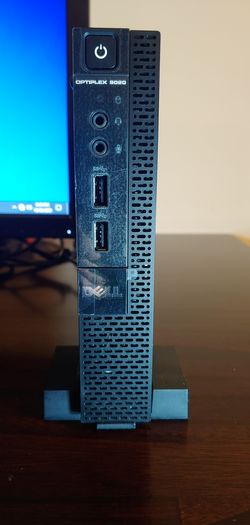 DELL OPTIPLEX 9020 I core 5 (i5) mini desktop