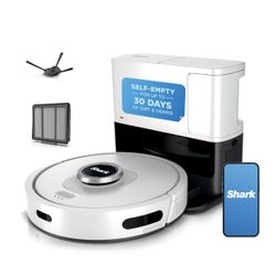 Shark AI Ultra Robot Vacuum w/ Self-Empty Base (AV2511AE) - Like New