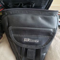 Camera carry bag
