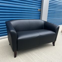 Brand New. LeatherSoft Loveseat Sofa. $399. Only 1 Available 