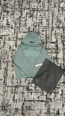 essentials hoodie