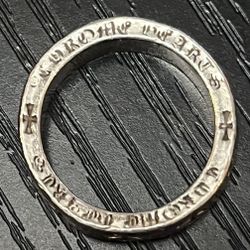 Vintage Chrome Hearts Ring Sz/8.5 