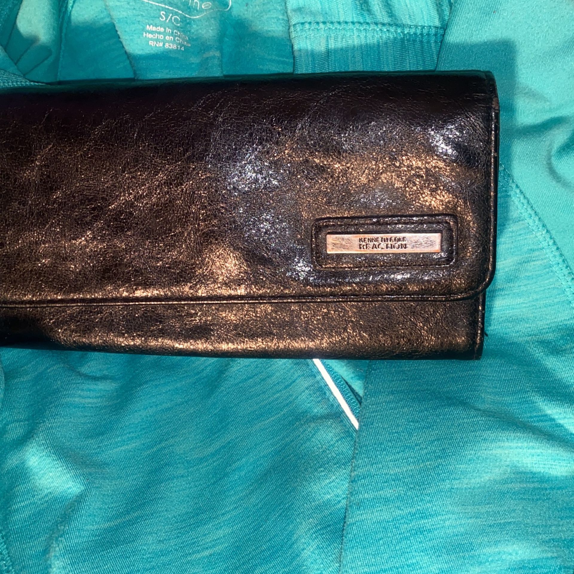 Kenneth Cole reaction wallet/billfold