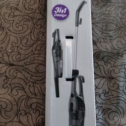 Evo Jet Vacuum Cleaner New