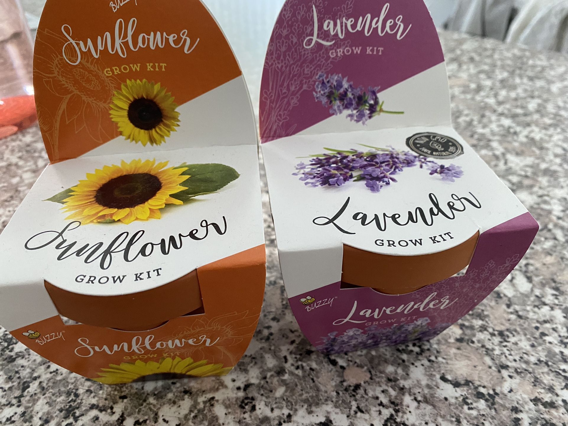 Flower Grow Kit