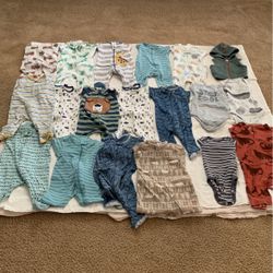 Baby Clothes/hablo Español