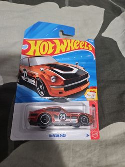Hot Wheels Datsun 240Z