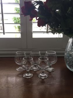 Brandy Glasses