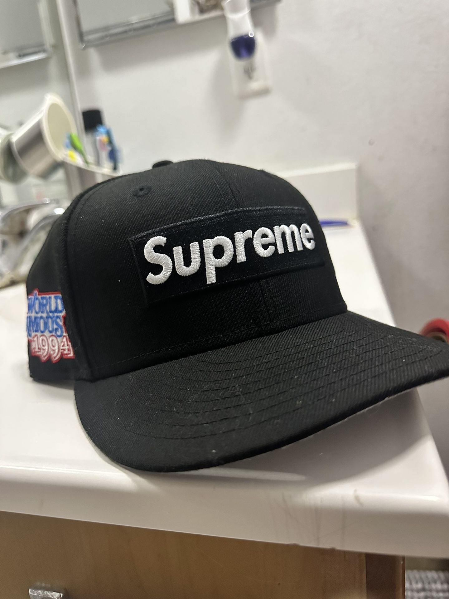 Supreme Hat World Famous 1994