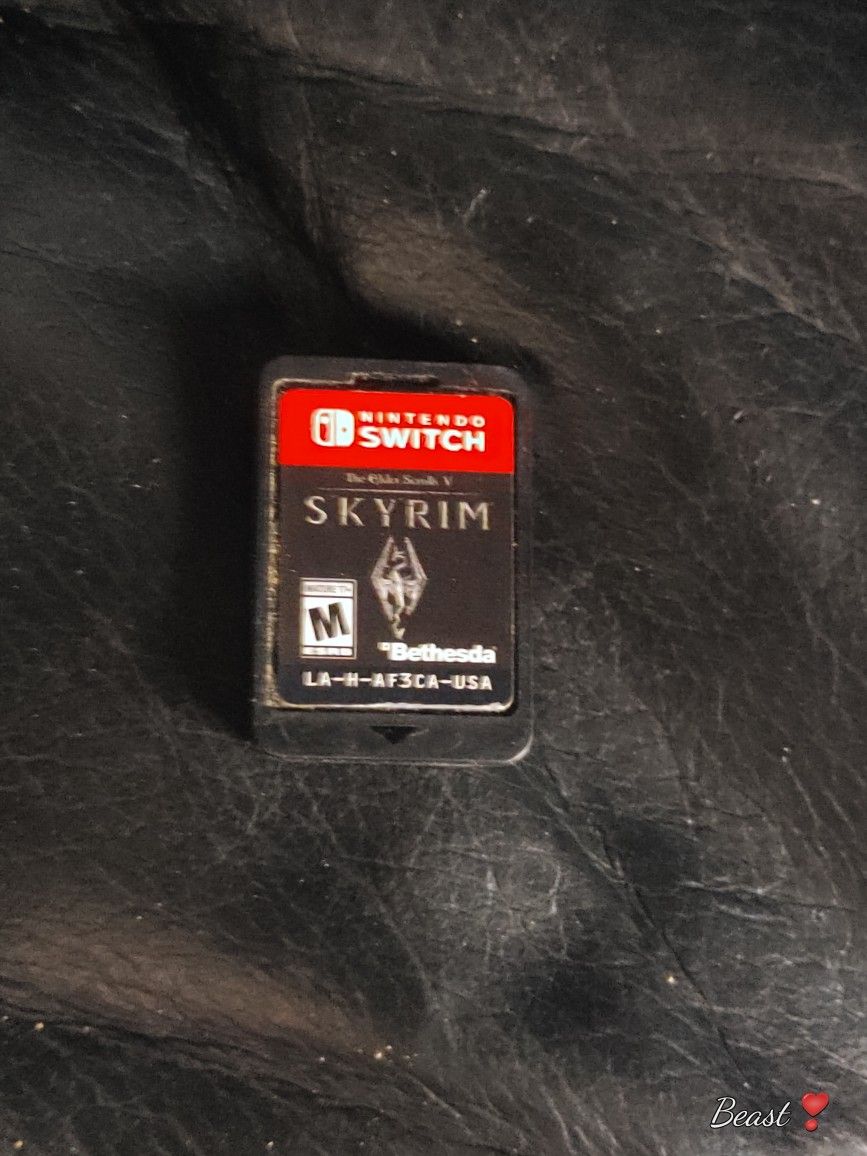 Nintendo Switch Game