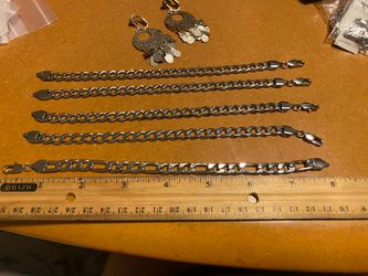 Silver 925 Bracelets 