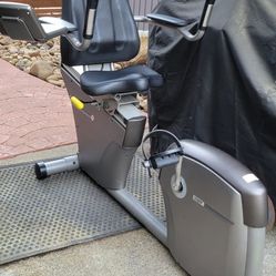 Free Exercise Bike