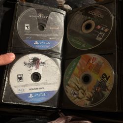 Xbox One / PS4/ Ps5 Games