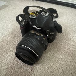 Nikon D5200