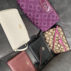 Coach Small Handbags/wallets