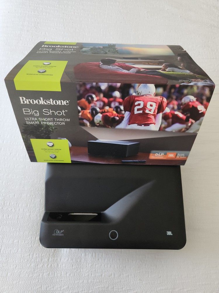 DLP Smart Projector