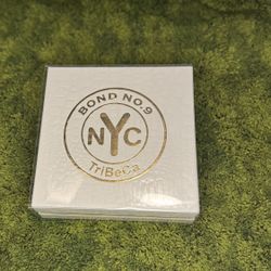 Bond No. 9 Tribeca NYC Eau de Parfum Spray 3.3 fl oz 100ml New Sealed Box