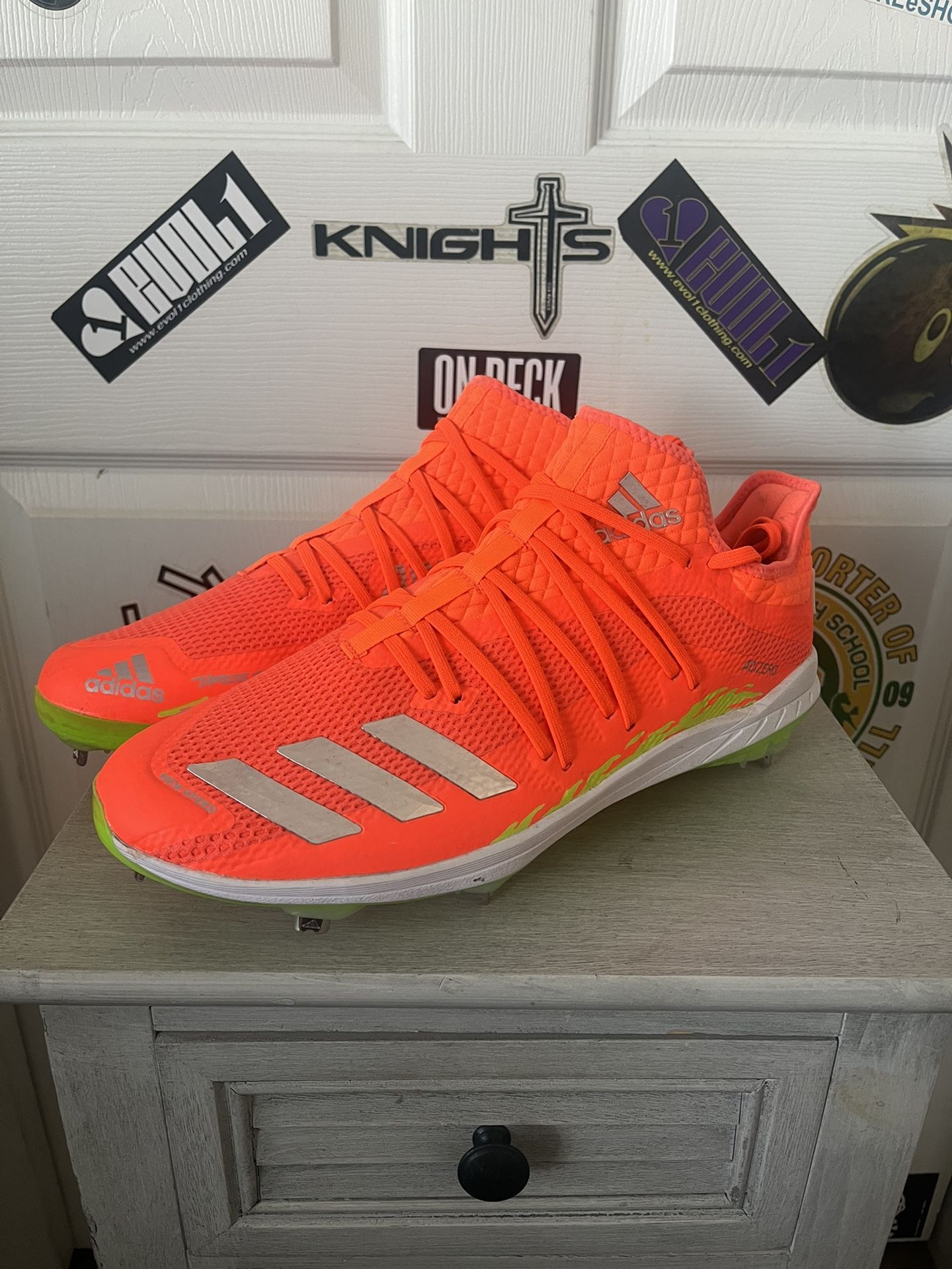 adidas men's adizero afterburner 6 baseball cleats