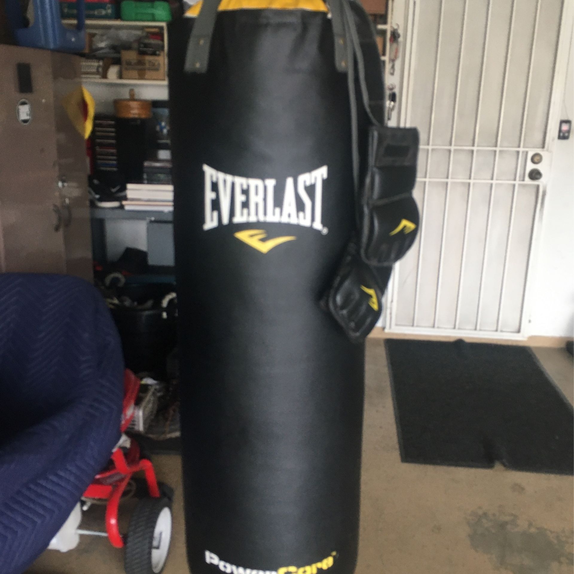 Heavy bag