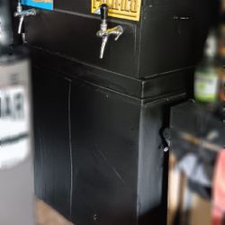 Kegerator Draft Beer 