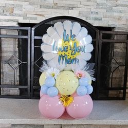 Mother's Day Balloon Bouquet