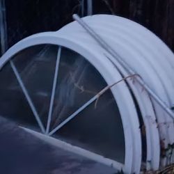 Half Moon windows