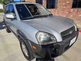 2008 Hyundai Tucson